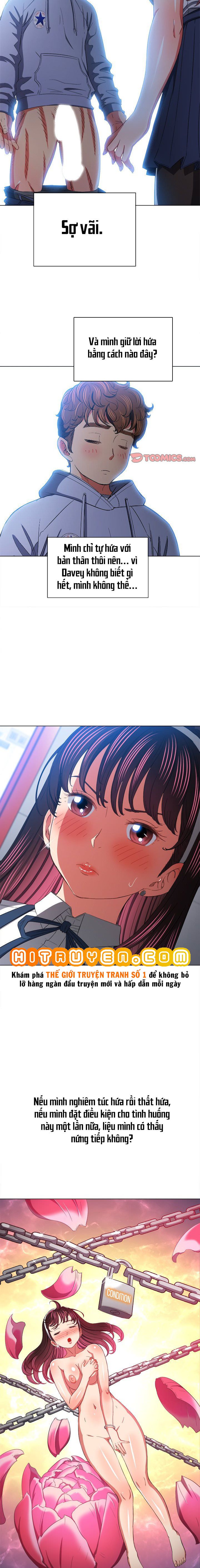 Bắt Nạt Ở Trường Trung Học - Trang 11