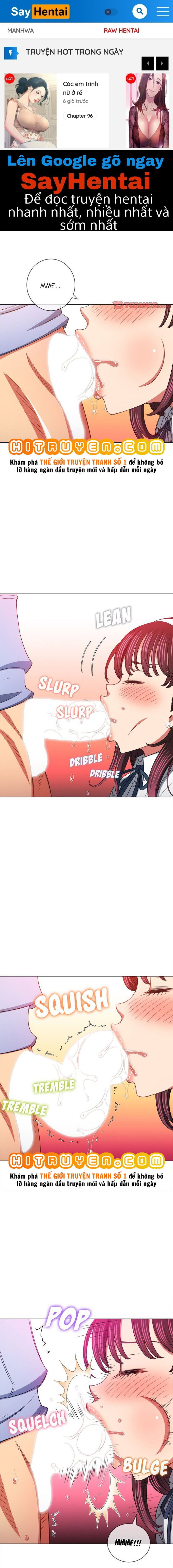 Bắt Nạt Ở Trường Trung Học - Trang 1