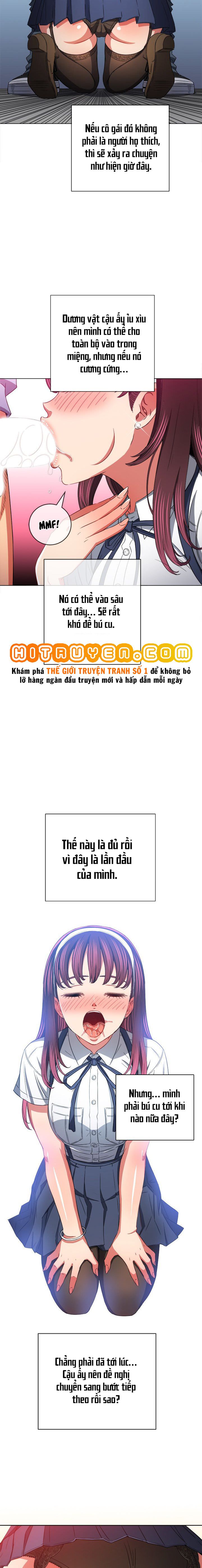 Bắt Nạt Ở Trường Trung Học - Trang 6