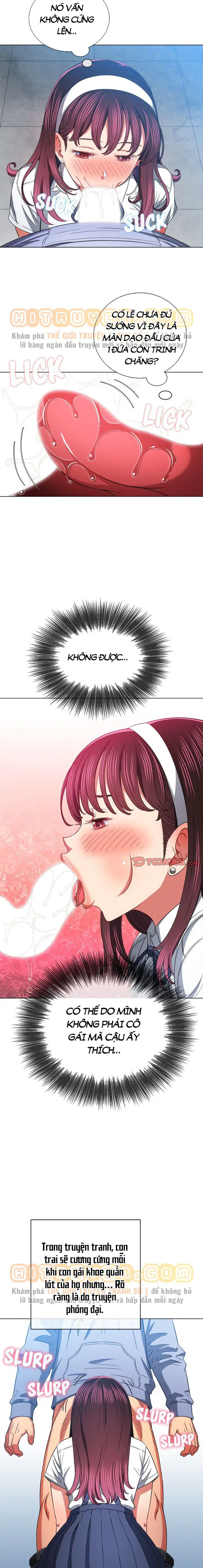 Bắt Nạt Ở Trường Trung Học - Trang 5