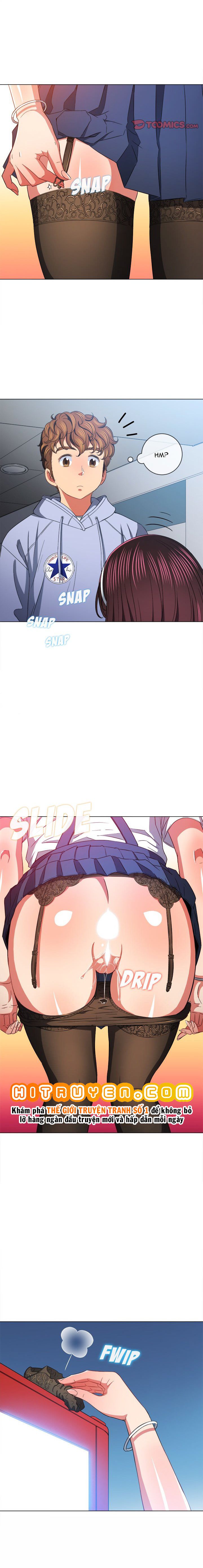 Bắt Nạt Ở Trường Trung Học - Trang 10