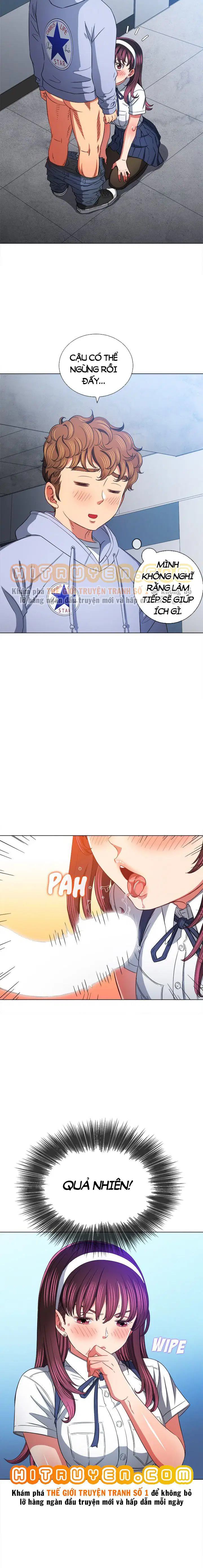 Bắt Nạt Ở Trường Trung Học - Trang 9