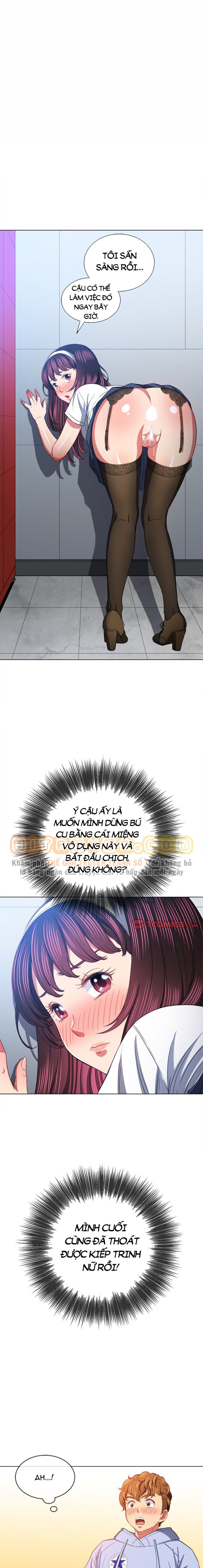 Bắt Nạt Ở Trường Trung Học - Trang 11