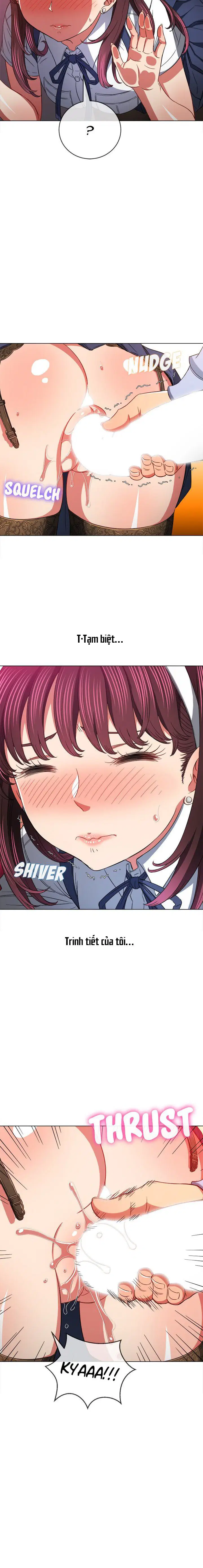 Bắt Nạt Ở Trường Trung Học - Trang 14