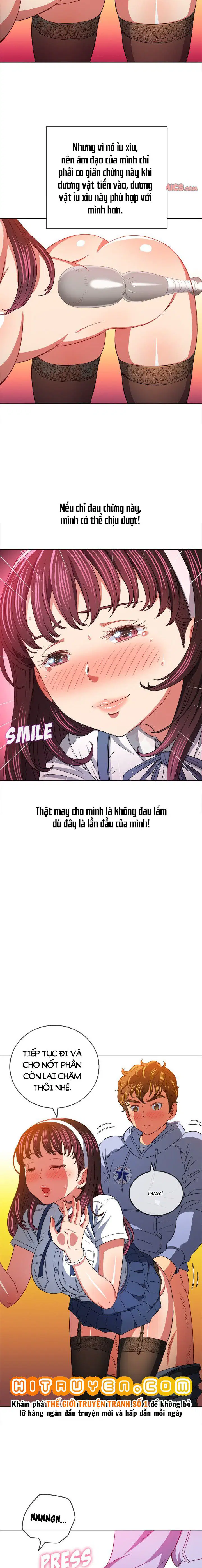 Bắt Nạt Ở Trường Trung Học - Trang 16