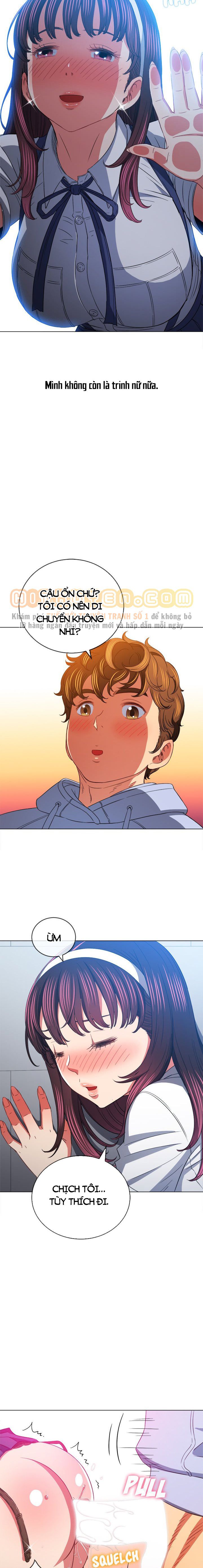 Bắt Nạt Ở Trường Trung Học - Trang 18