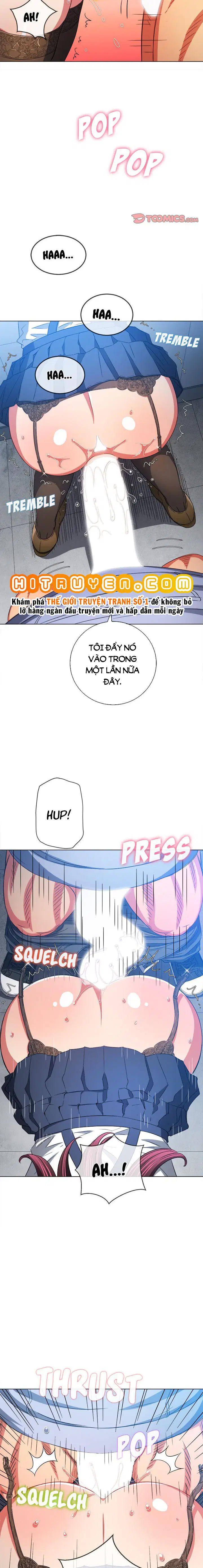 Bắt Nạt Ở Trường Trung Học - Trang 19