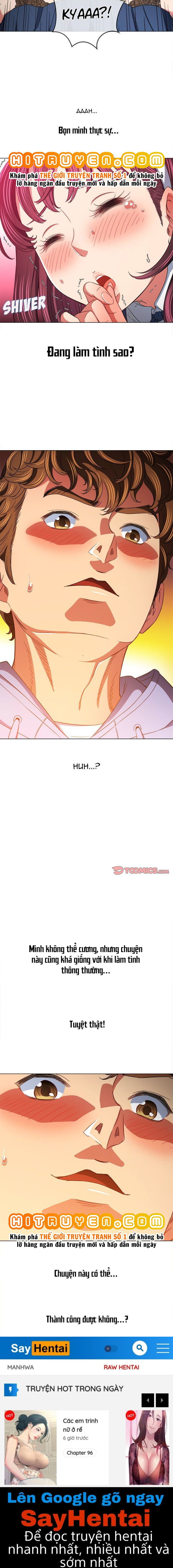 Bắt Nạt Ở Trường Trung Học - Trang 20