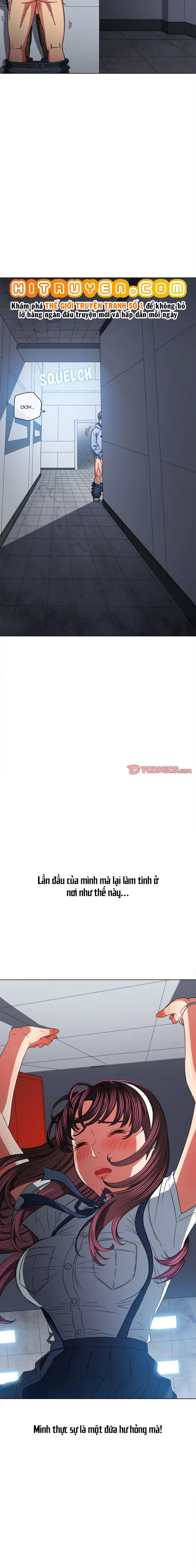 Bắt Nạt Ở Trường Trung Học - Trang 2