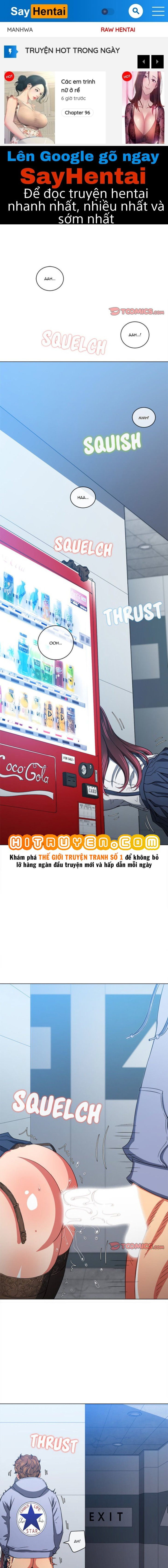 Bắt Nạt Ở Trường Trung Học - Trang 1