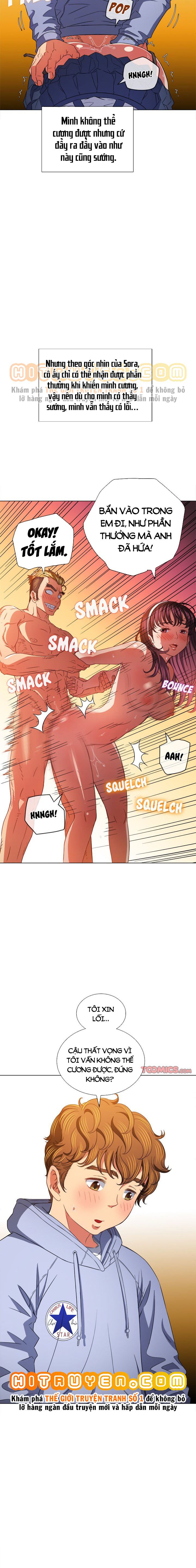 Bắt Nạt Ở Trường Trung Học - Trang 4