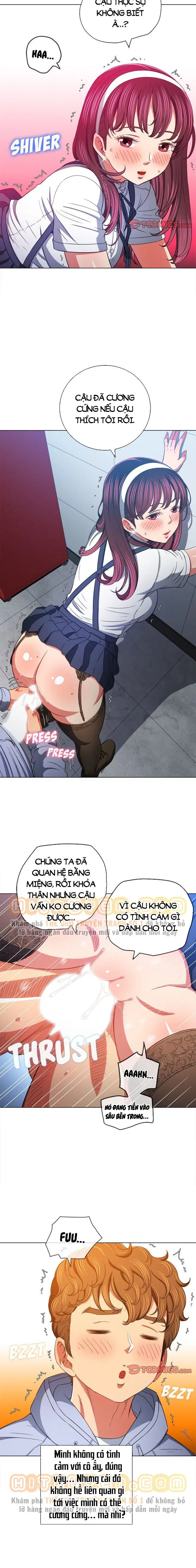 Bắt Nạt Ở Trường Trung Học - Trang 6