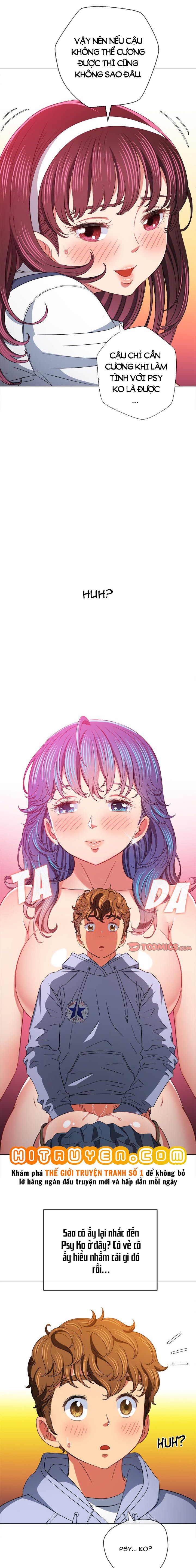 Bắt Nạt Ở Trường Trung Học - Trang 7