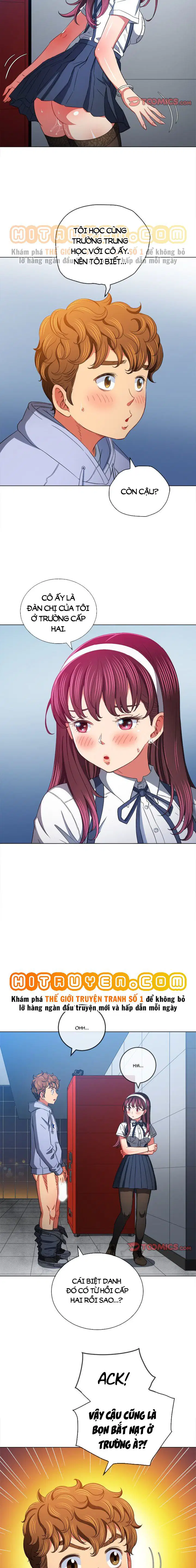 Bắt Nạt Ở Trường Trung Học - Trang 9