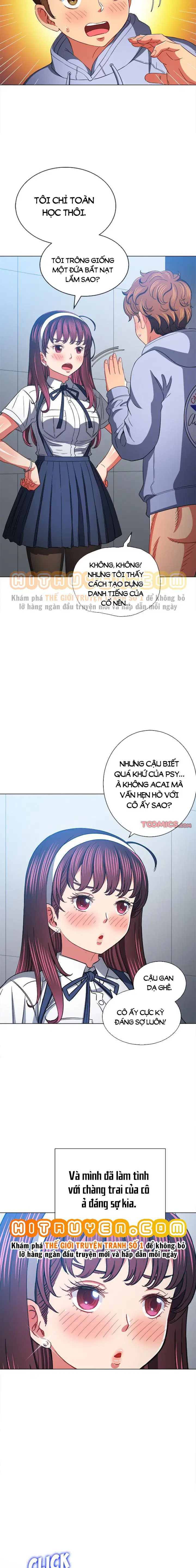 Bắt Nạt Ở Trường Trung Học - Trang 10