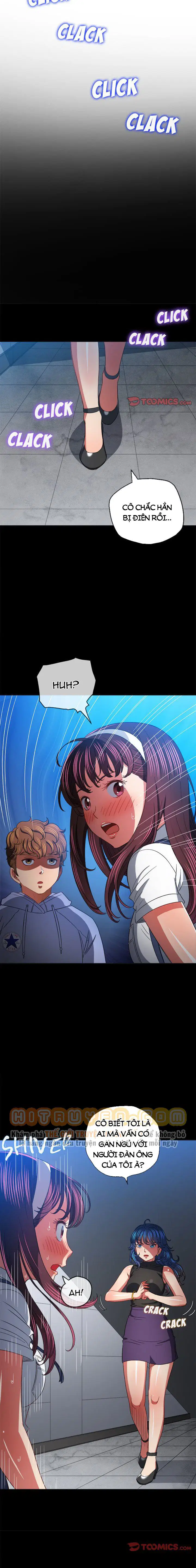 Bắt Nạt Ở Trường Trung Học - Trang 11