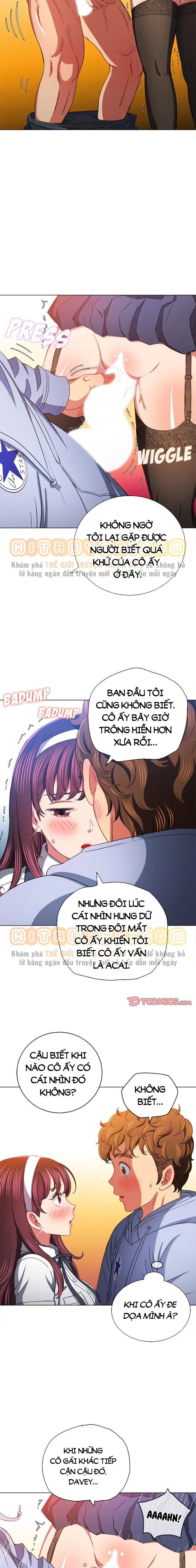 Bắt Nạt Ở Trường Trung Học - Trang 15