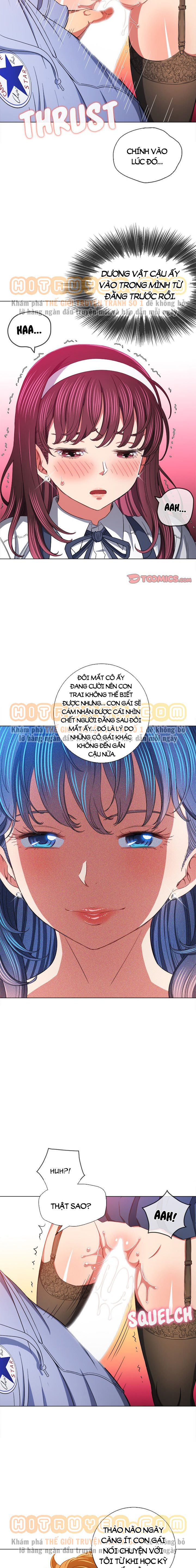 Bắt Nạt Ở Trường Trung Học - Trang 16