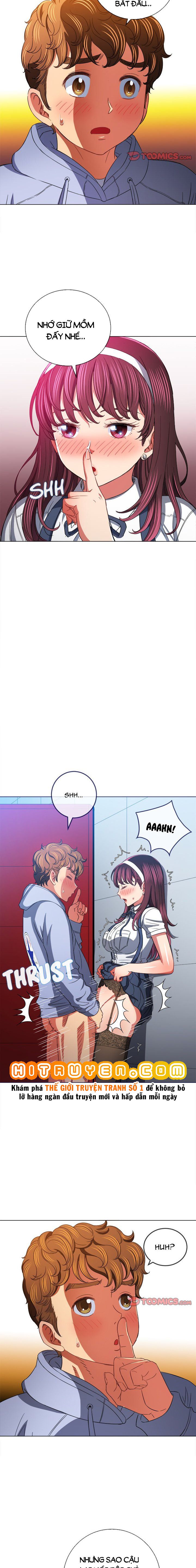 Bắt Nạt Ở Trường Trung Học - Trang 17