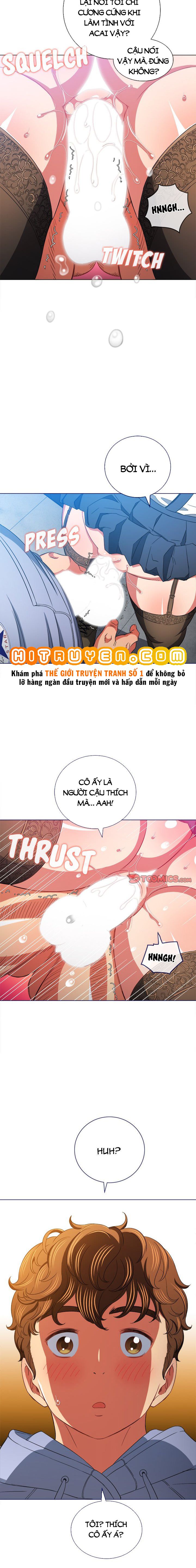 Bắt Nạt Ở Trường Trung Học - Trang 18