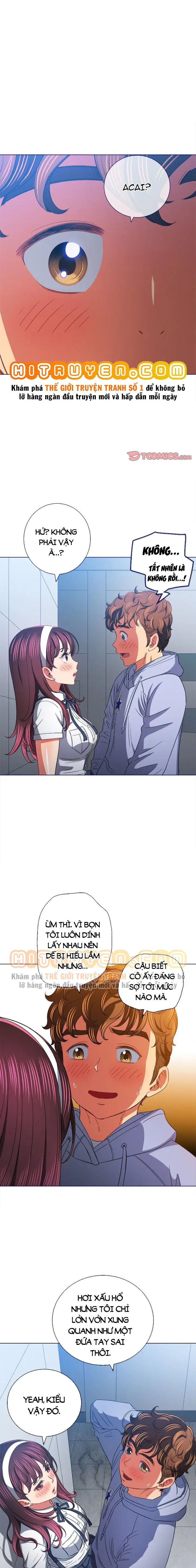 Bắt Nạt Ở Trường Trung Học - Trang 19