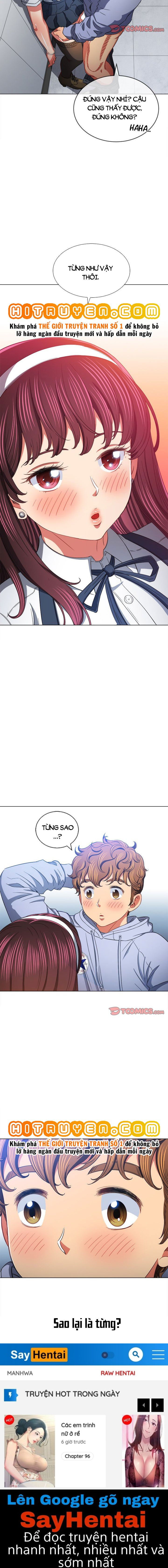 Bắt Nạt Ở Trường Trung Học - Trang 20