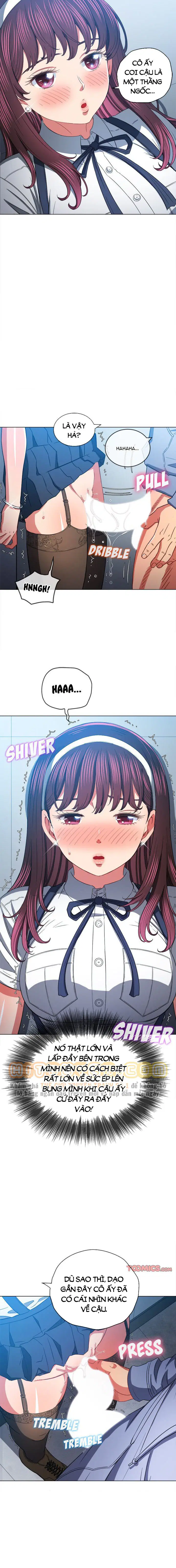 Bắt Nạt Ở Trường Trung Học - Trang 2