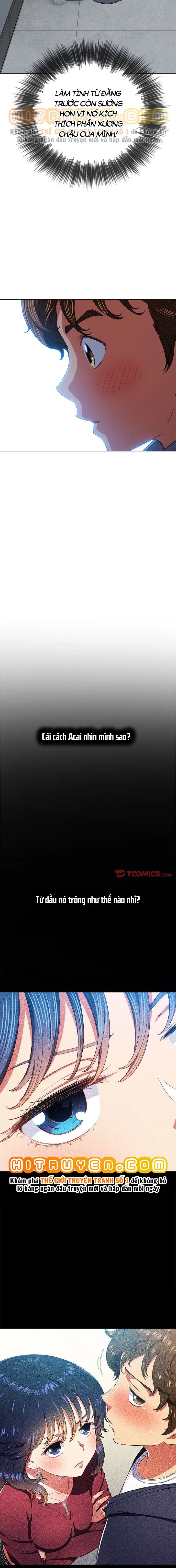 Bắt Nạt Ở Trường Trung Học - Trang 4