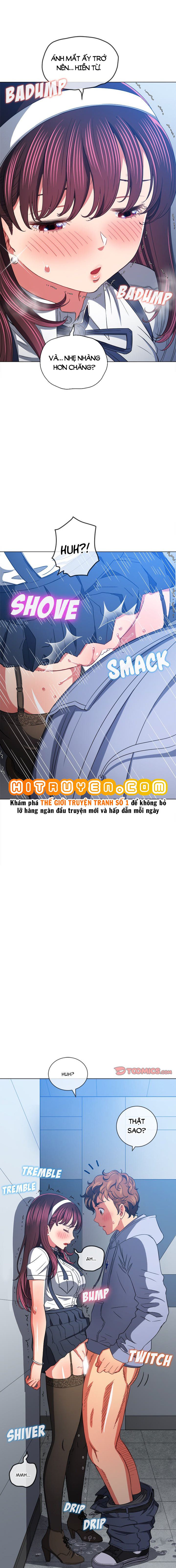 Bắt Nạt Ở Trường Trung Học - Trang 3