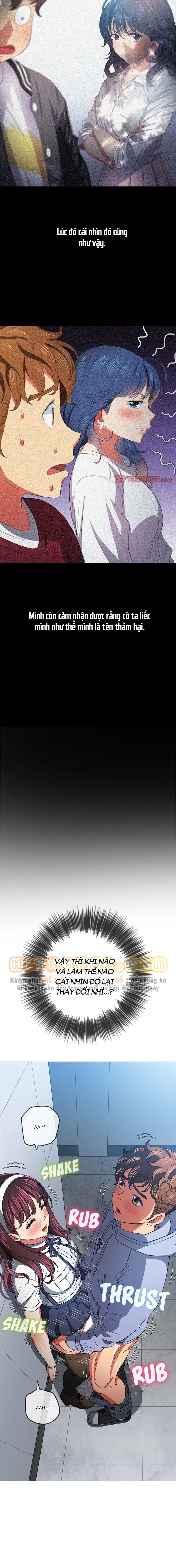 Bắt Nạt Ở Trường Trung Học - Trang 6