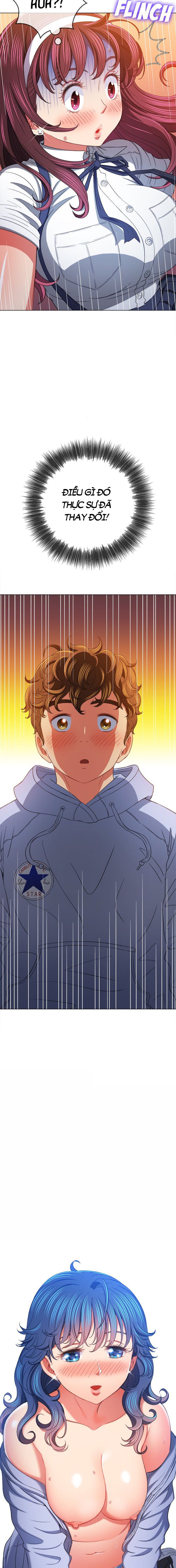 Bắt Nạt Ở Trường Trung Học - Trang 10