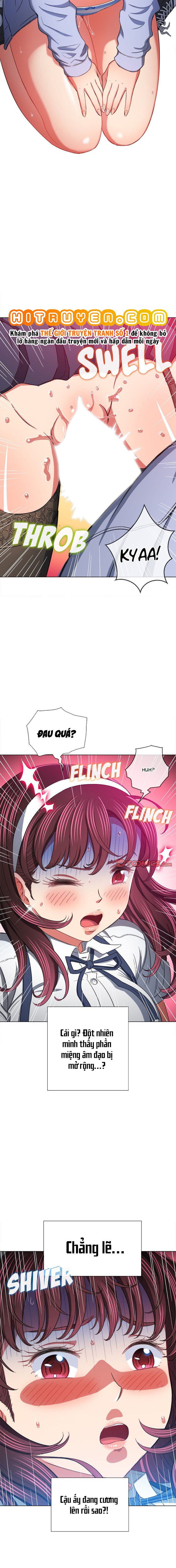 Bắt Nạt Ở Trường Trung Học - Trang 11