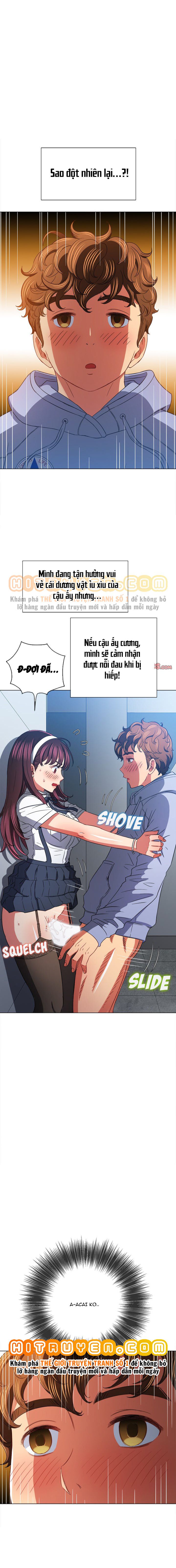 Bắt Nạt Ở Trường Trung Học - Trang 12