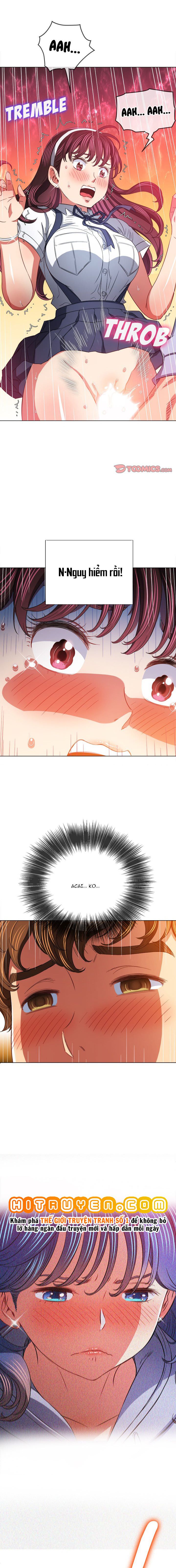 Bắt Nạt Ở Trường Trung Học - Trang 13