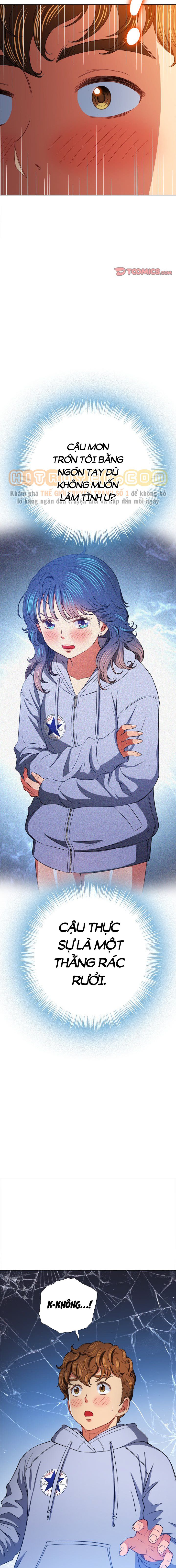 Bắt Nạt Ở Trường Trung Học - Trang 14