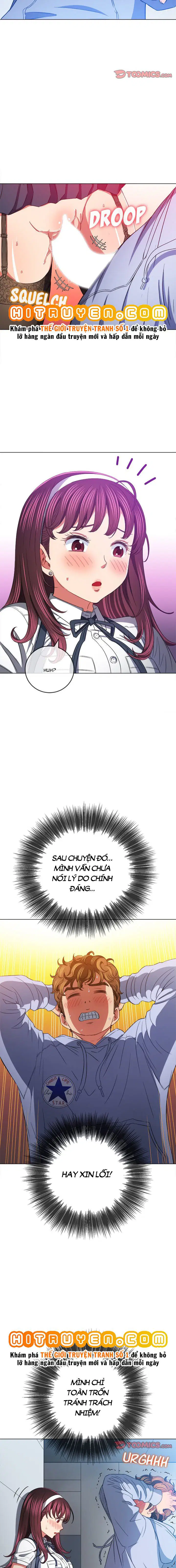 Bắt Nạt Ở Trường Trung Học - Trang 15