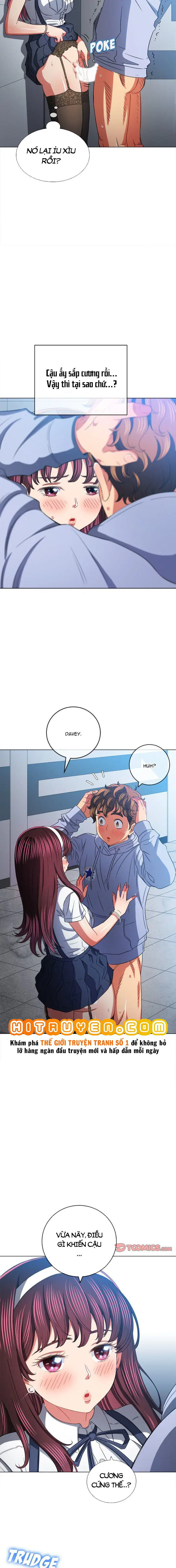 Bắt Nạt Ở Trường Trung Học - Trang 16