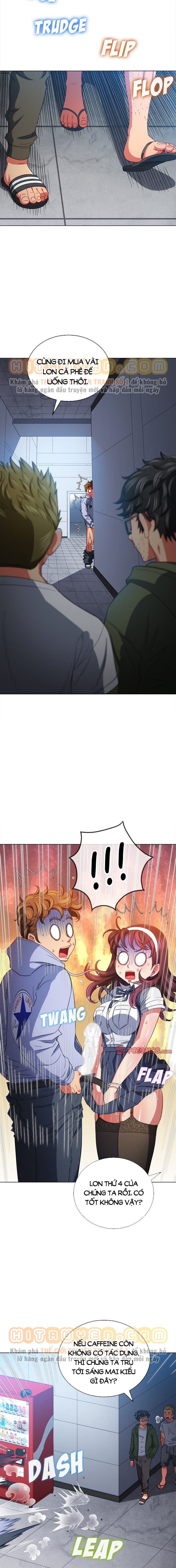 Bắt Nạt Ở Trường Trung Học - Trang 17