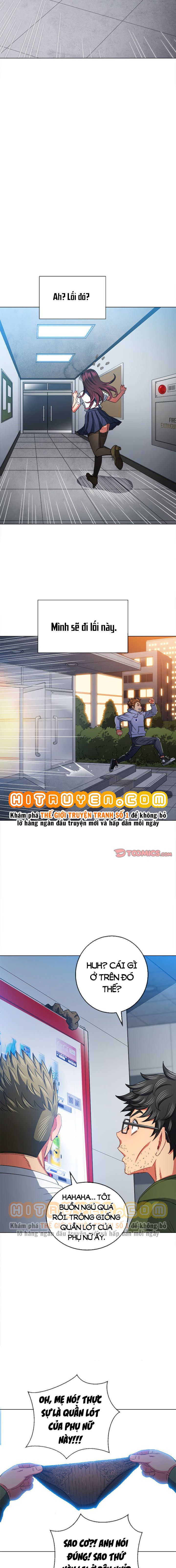 Bắt Nạt Ở Trường Trung Học - Trang 18