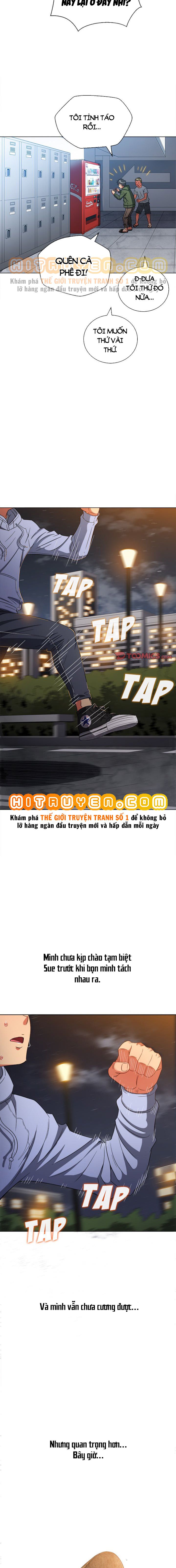 Bắt Nạt Ở Trường Trung Học - Trang 19