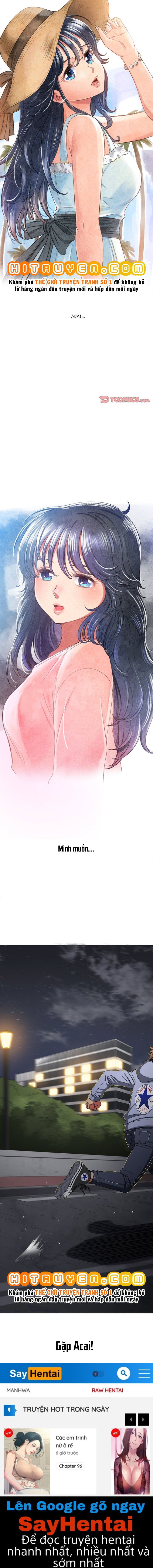 Bắt Nạt Ở Trường Trung Học - Trang 20