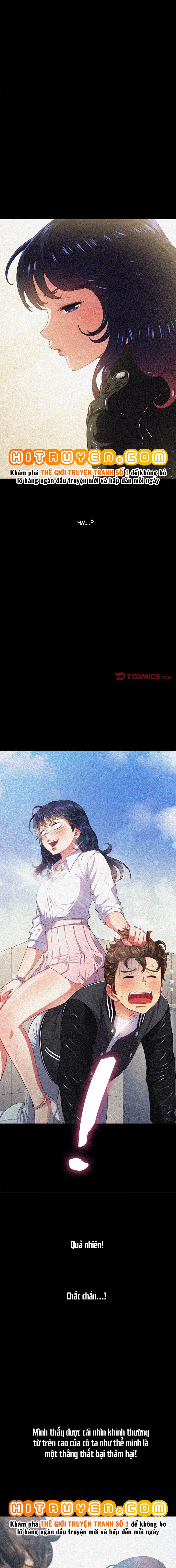 Bắt Nạt Ở Trường Trung Học - Trang 5