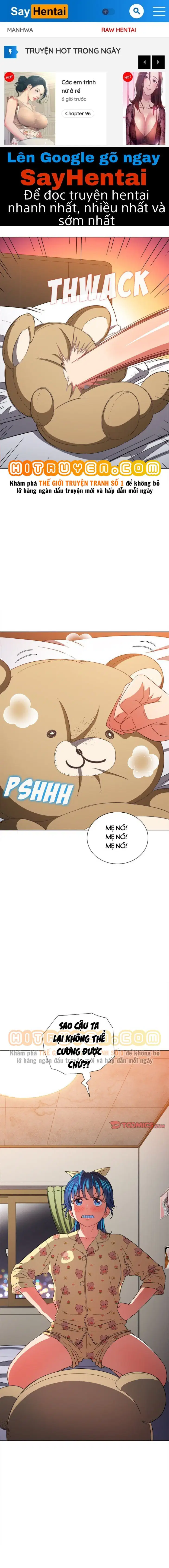 Bắt Nạt Ở Trường Trung Học - Trang 1