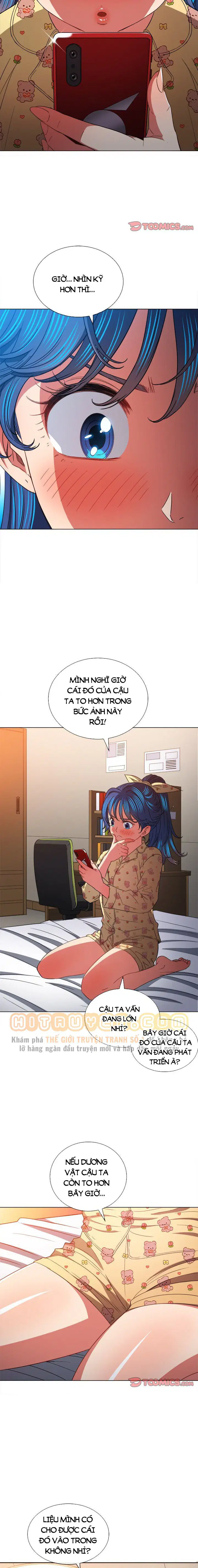 Bắt Nạt Ở Trường Trung Học - Trang 3