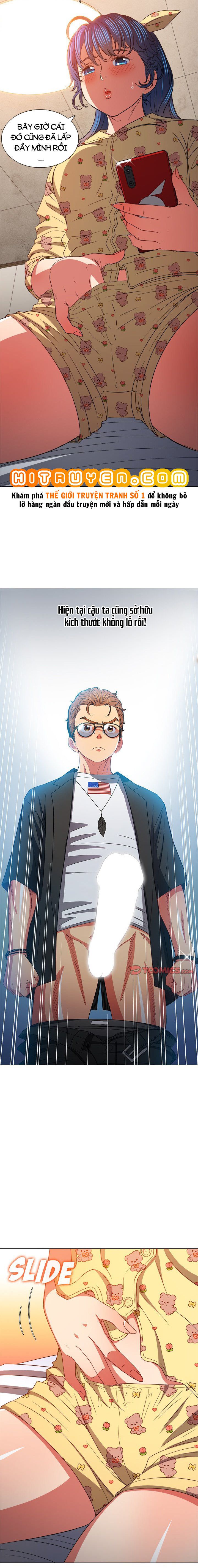 Bắt Nạt Ở Trường Trung Học - Trang 4