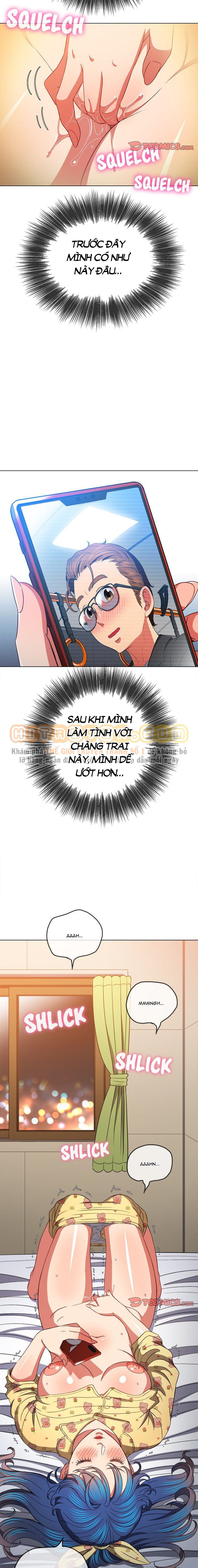 Bắt Nạt Ở Trường Trung Học - Trang 6