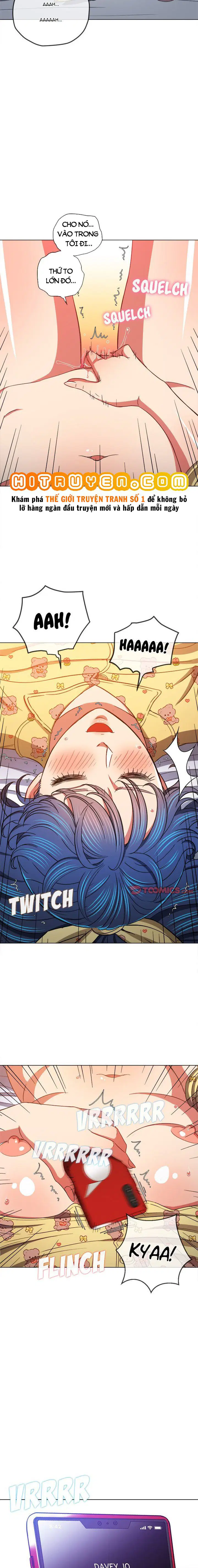 Bắt Nạt Ở Trường Trung Học - Trang 7