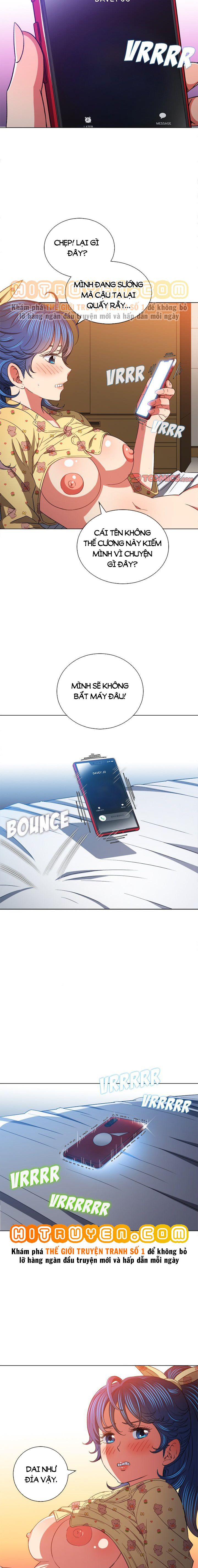 Bắt Nạt Ở Trường Trung Học - Trang 8