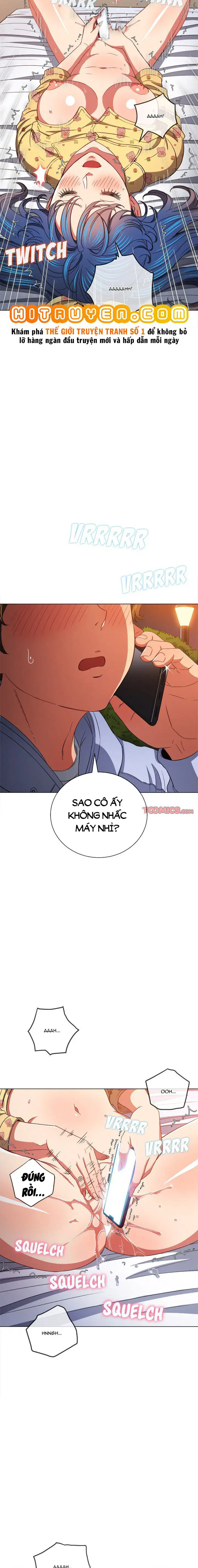 Bắt Nạt Ở Trường Trung Học - Trang 10