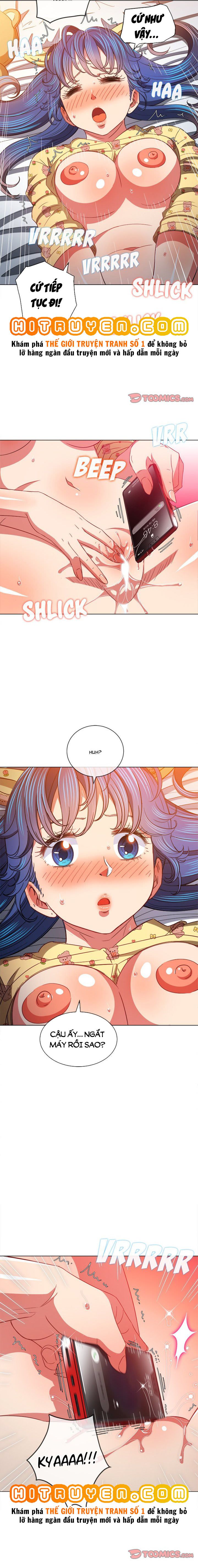 Bắt Nạt Ở Trường Trung Học - Trang 11